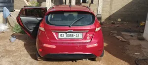 Ford Fiesta SE Hatchback 2011 Beige