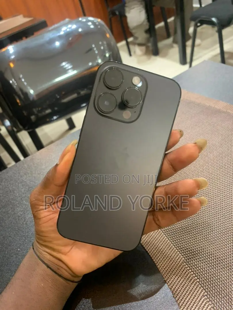 Apple iPhone 14 Pro 128 GB Black