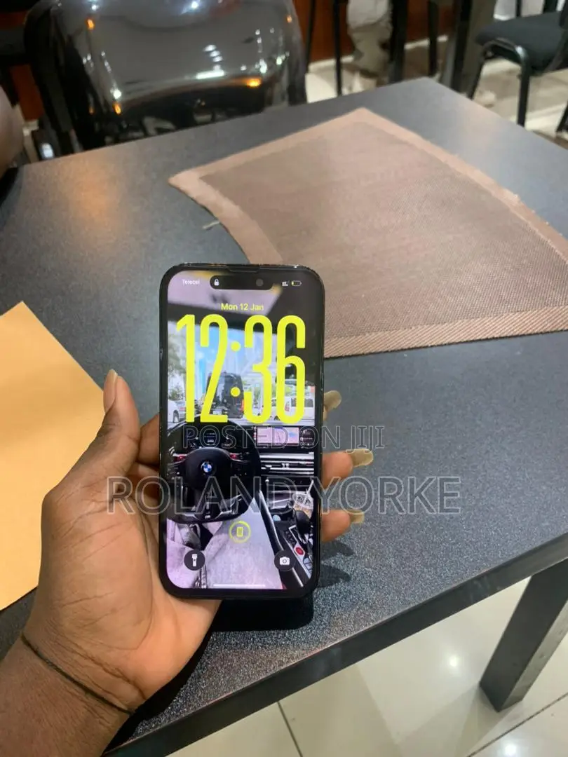 Apple iPhone 14 Pro 128 GB Black