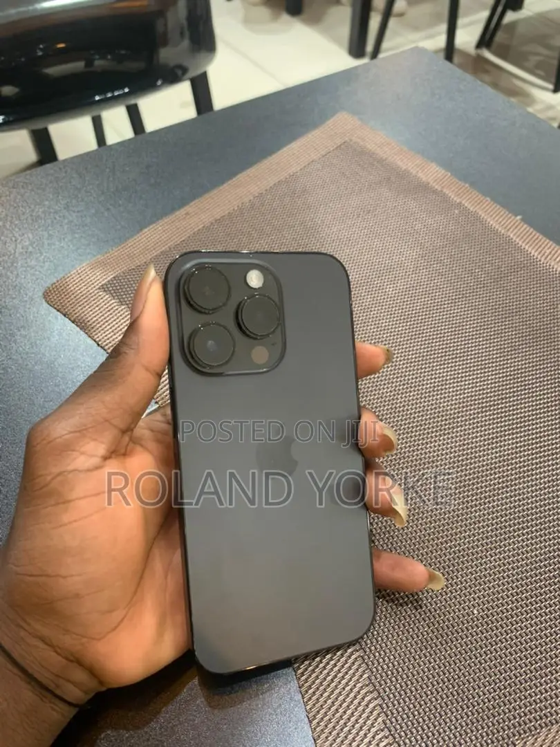 Apple iPhone 14 Pro 128 GB Black