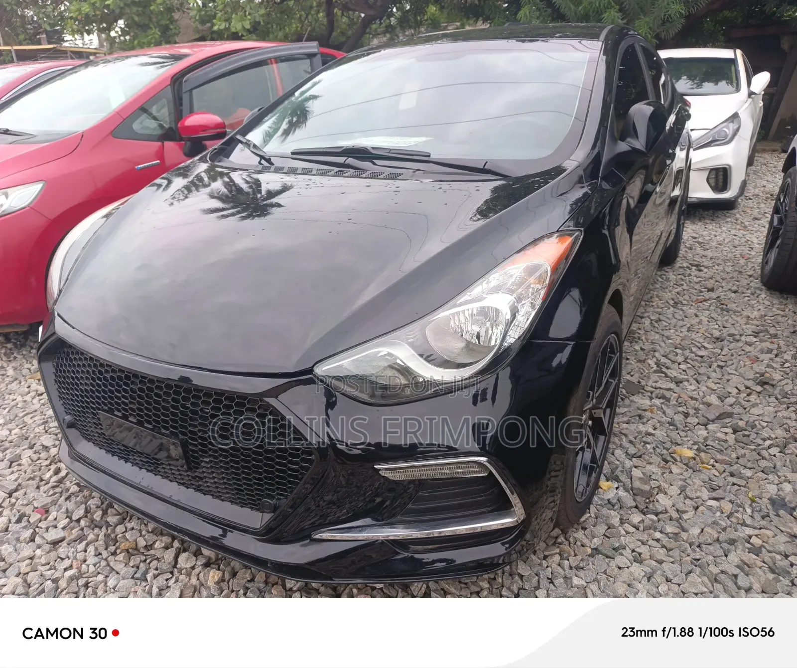Hyundai Elantra GLS 2012 Black