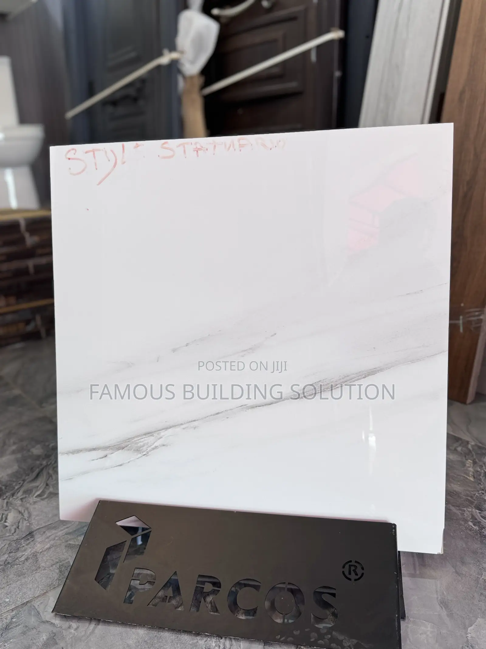Glossy 60/60 Floor Tiles