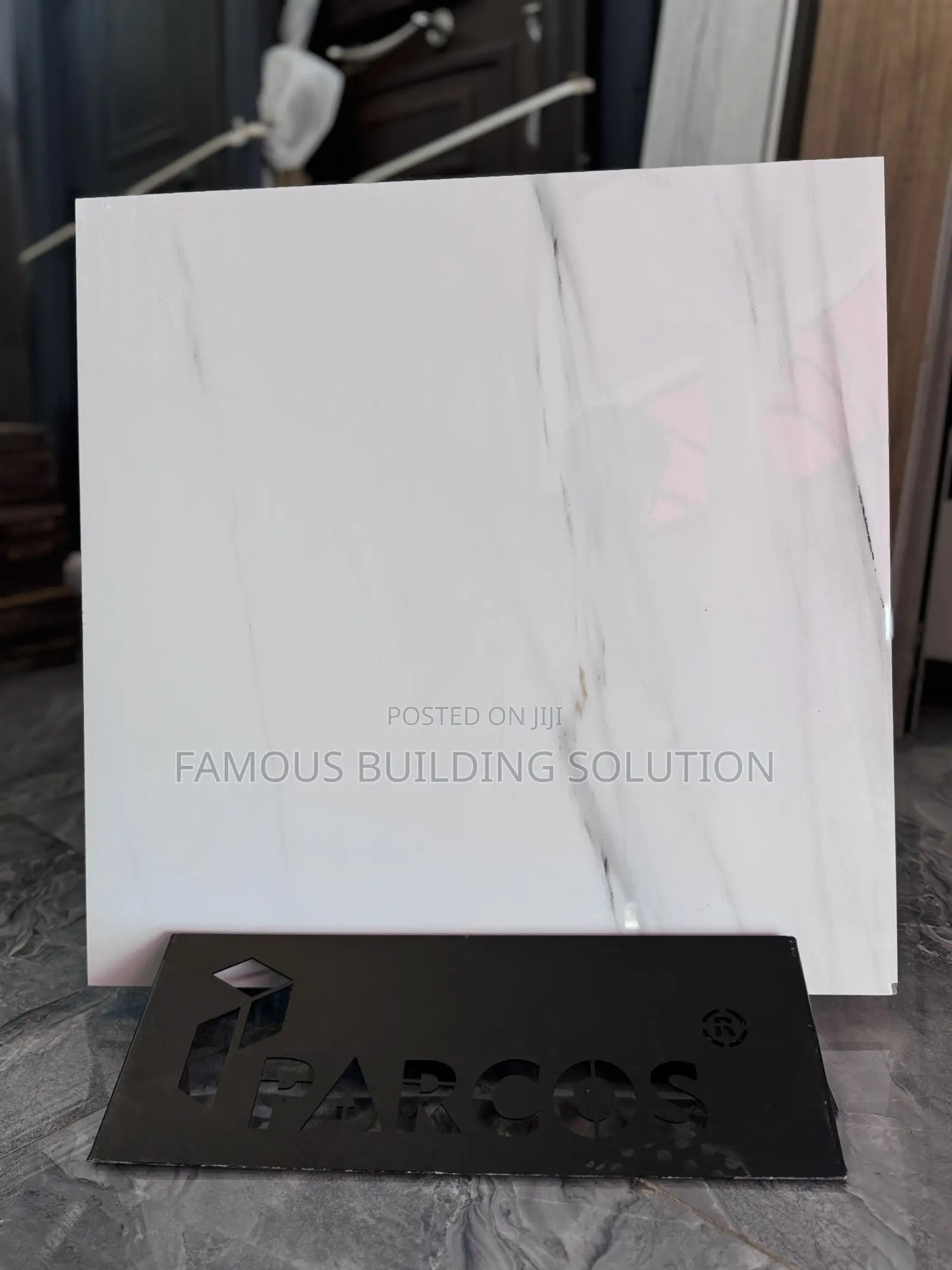 Glossy 60/60 Floor Tiles