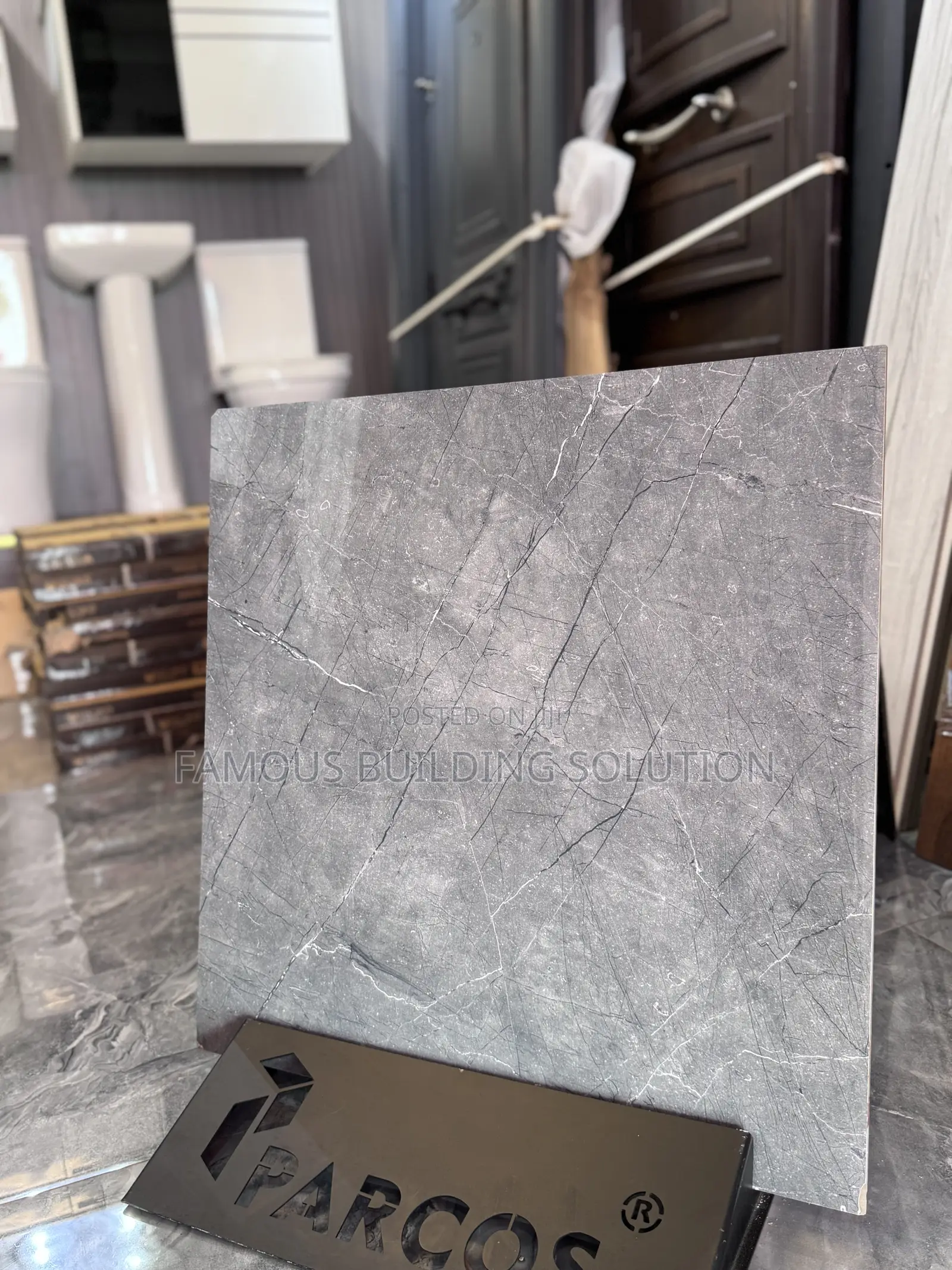 Glossy 60/60 Floor Tiles