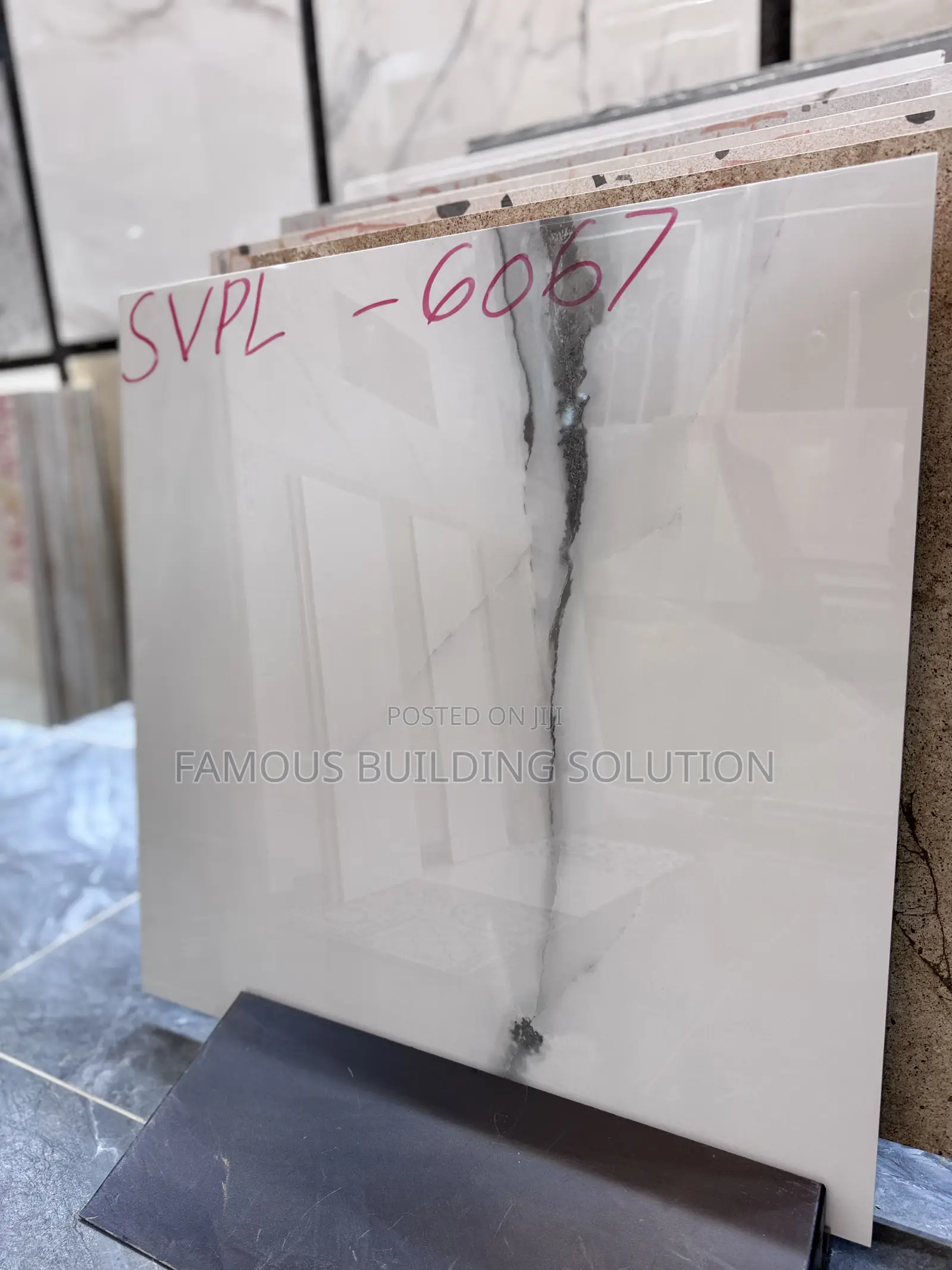 Glossy 60/60 Floor Tiles