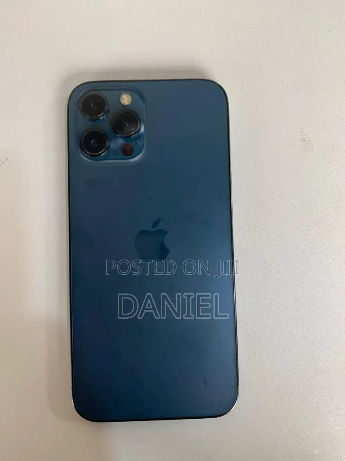 Apple iPhone 12 Pro Max 128 GB Blue