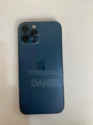 Apple iPhone 12 Pro Max 128 GB Blue