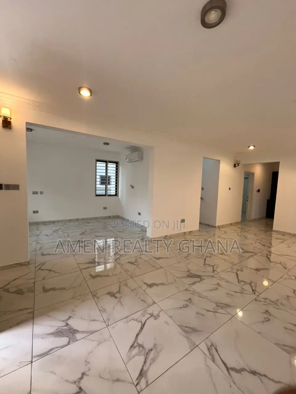 4bdrm Townhouse / Terrace in East Legon Hills, Nmai-Dzorn for rent