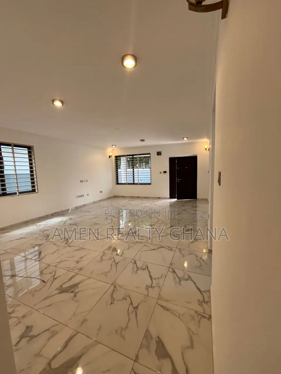 4bdrm Townhouse / Terrace in East Legon Hills, Nmai-Dzorn for rent