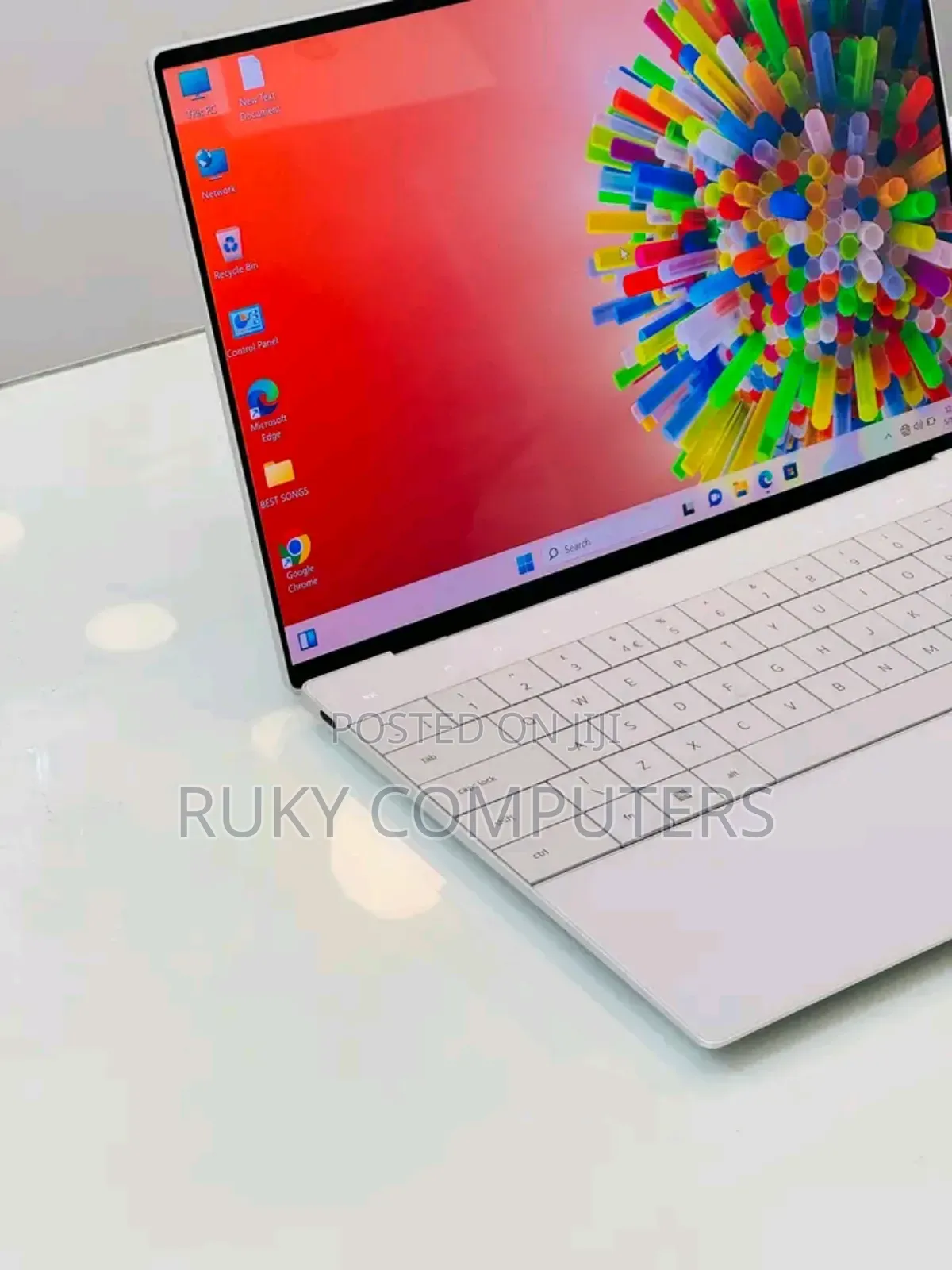 New Laptop Dell XPS 13 16GB Intel Core i7 SSD 1T