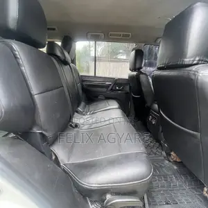 Mitsubishi Pajero 3.0 2011 White