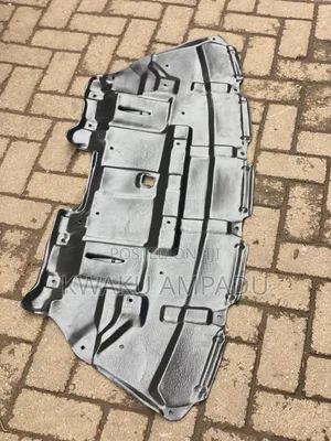 Car Under Engine Cover