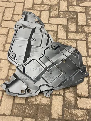 Car Under Engine Cover