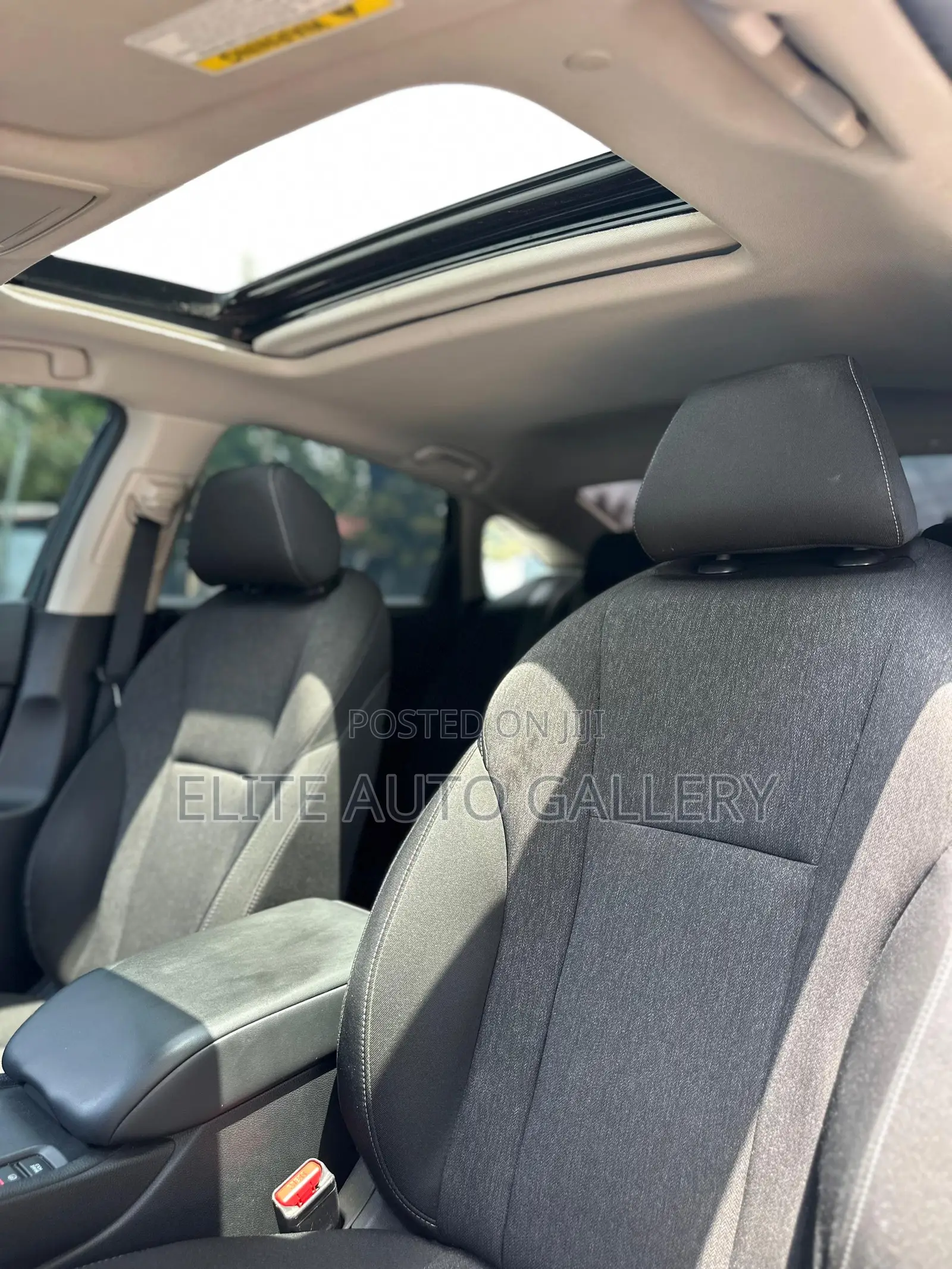 Honda Accord EX CVT 2024 Black