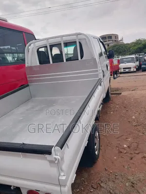 Kia Bongo Double Door