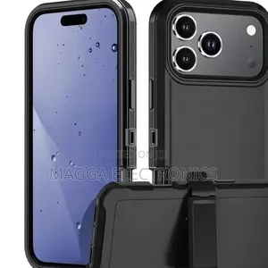 iPhone 17 Promax, Pro Defender Armored Case
