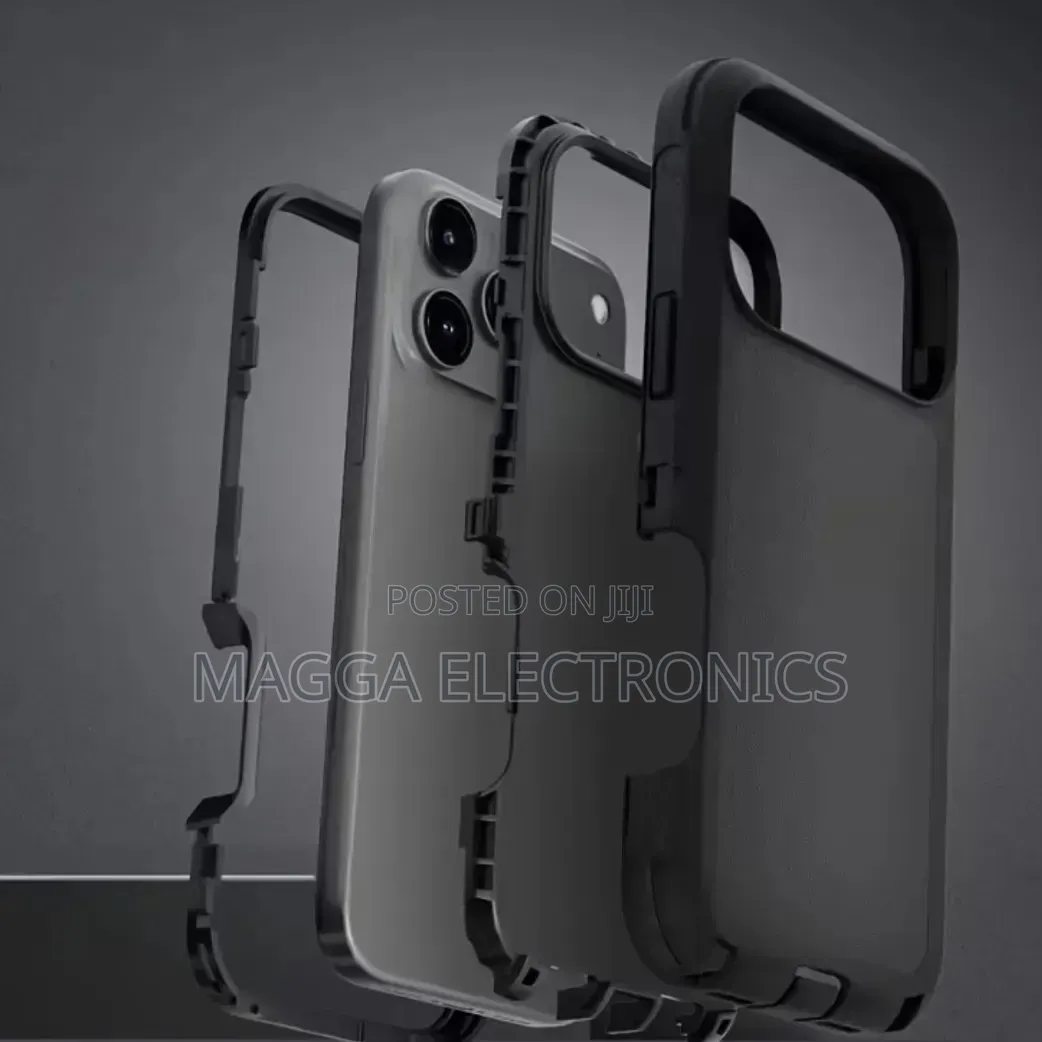 iPhone 17 Promax, Pro Defender Armored Case