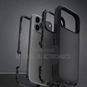 iPhone 17 Promax, Pro Defender Armored Case