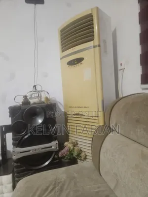 Massive Super Cooling 3hp Sharp Floor Standing Air-Conditioner