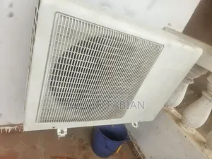 Massive Super Cooling 3hp Sharp Floor Standing Air-Conditioner