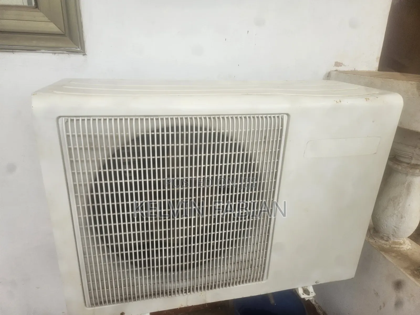 Massive Super Cooling 3hp Sharp Floor Standing Air-Conditioner