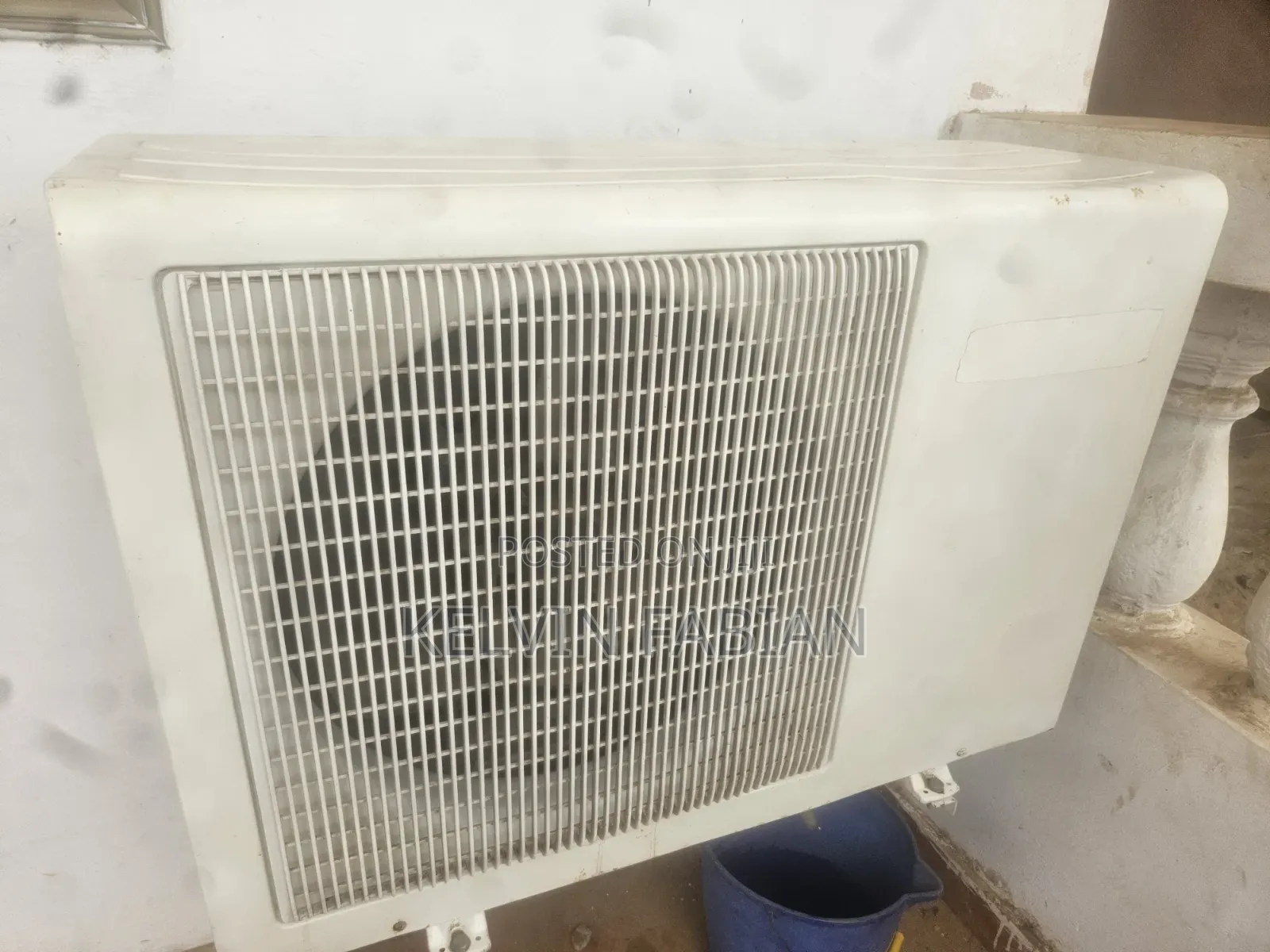 Massive Super Cooling 3hp Sharp Floor Standing Air-Conditioner