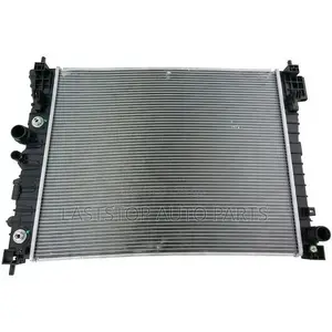 Buick Encore Radiator [Water Tanks] - To All Areas.