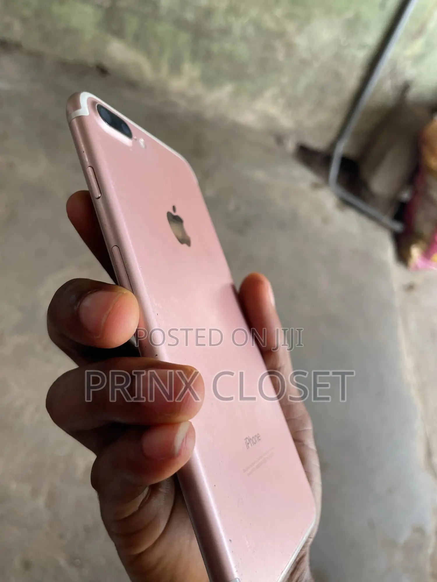 Apple iPhone 7 Plus 128 GB Pink