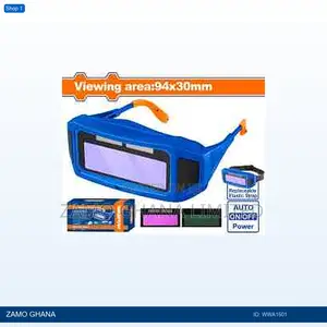 Autodarkening Welding - Wwa1501