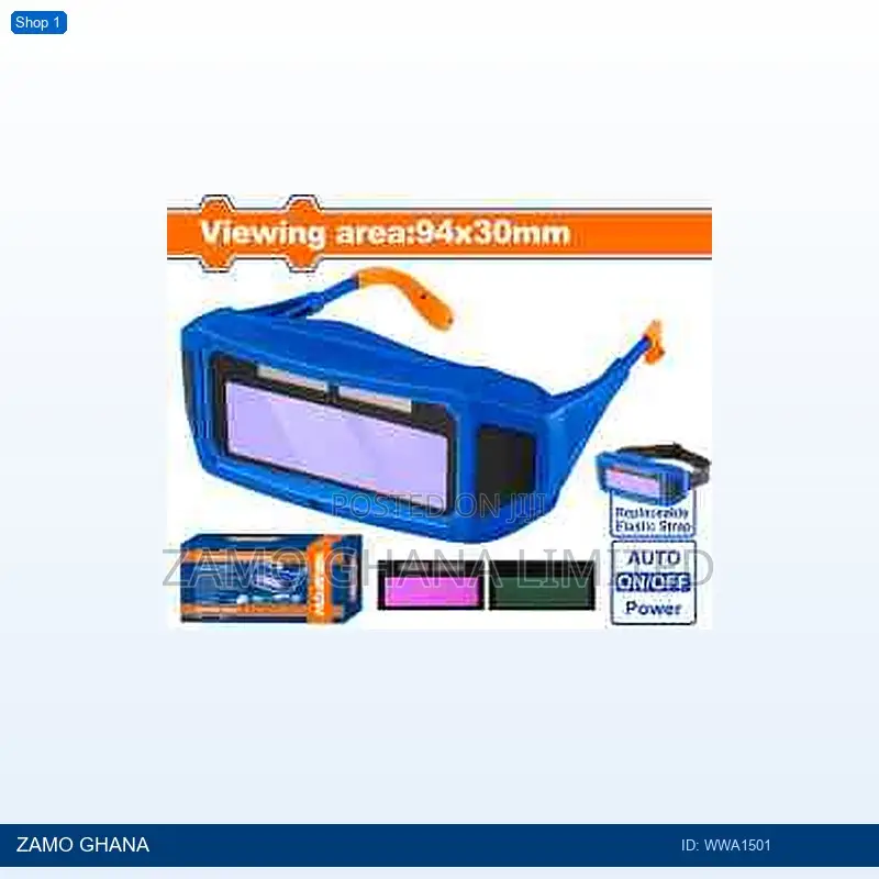 Autodarkening Welding - Wwa1501