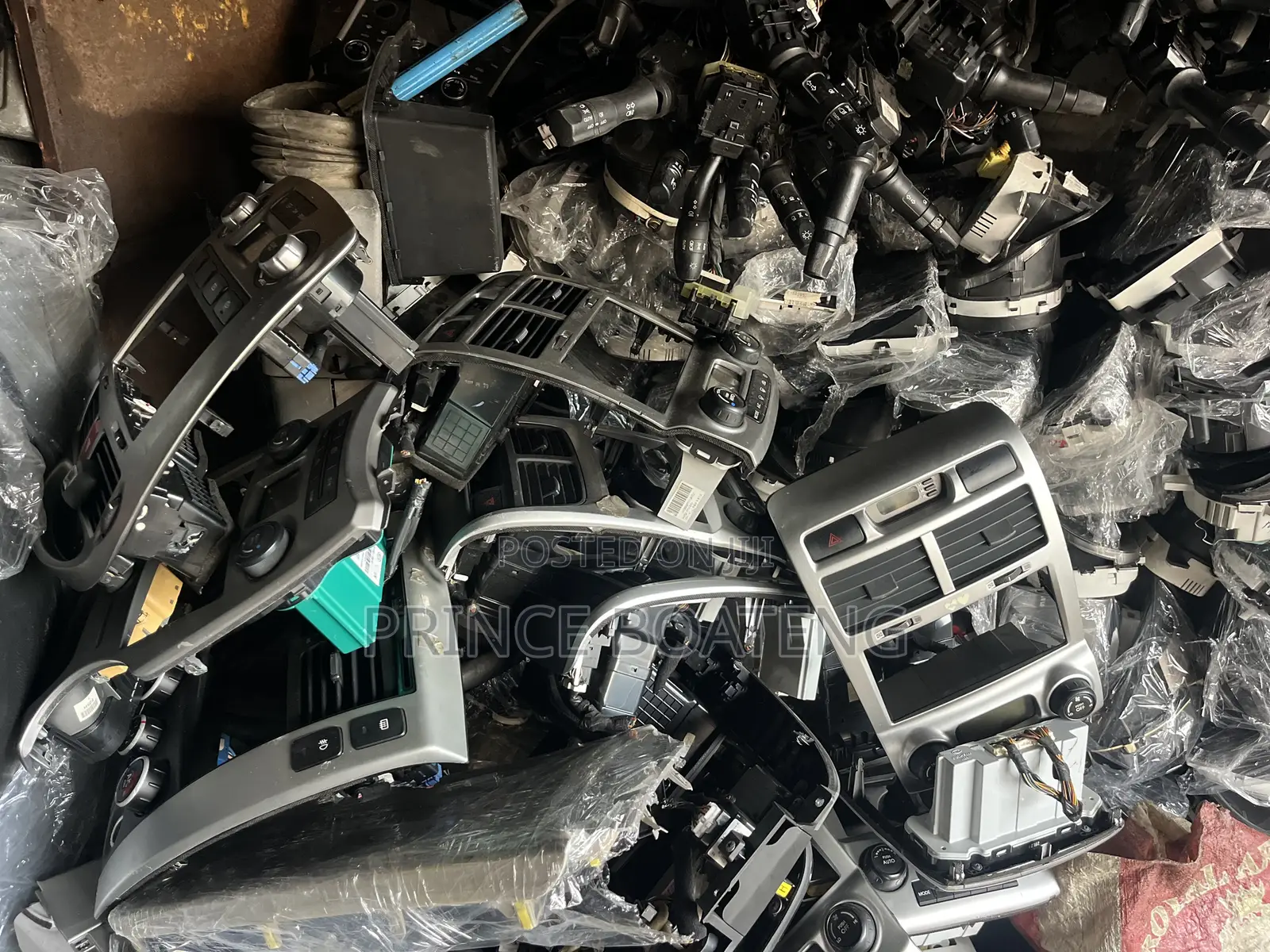 Clock Spring,Steering Motor,Cluster Board,Key Knub,Ac Switch