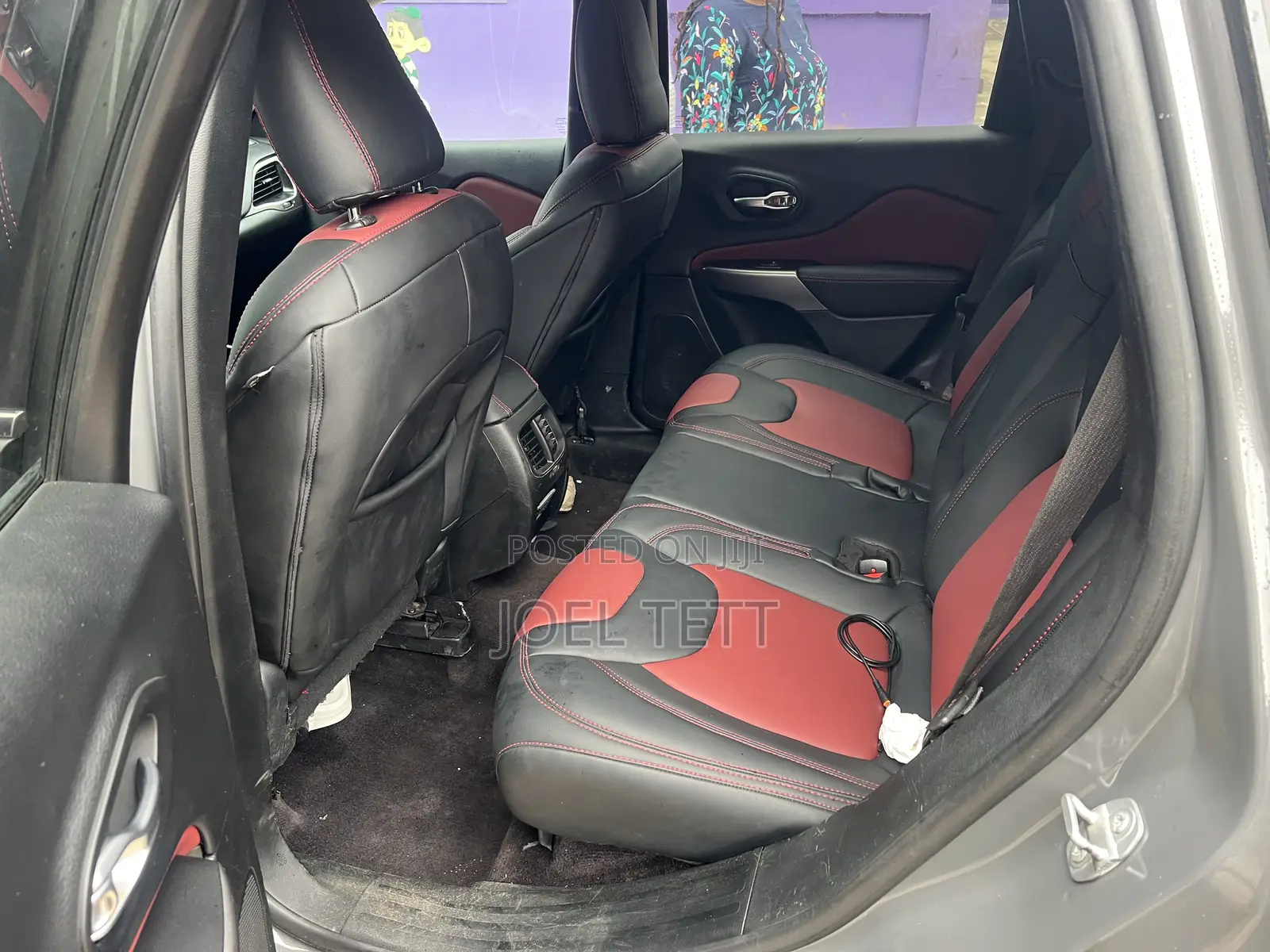 Jeep Cherokee Latitude 4x4 2019 Gray