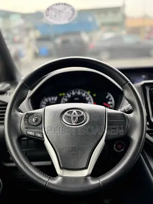 Toyota Voxy 2015 Black