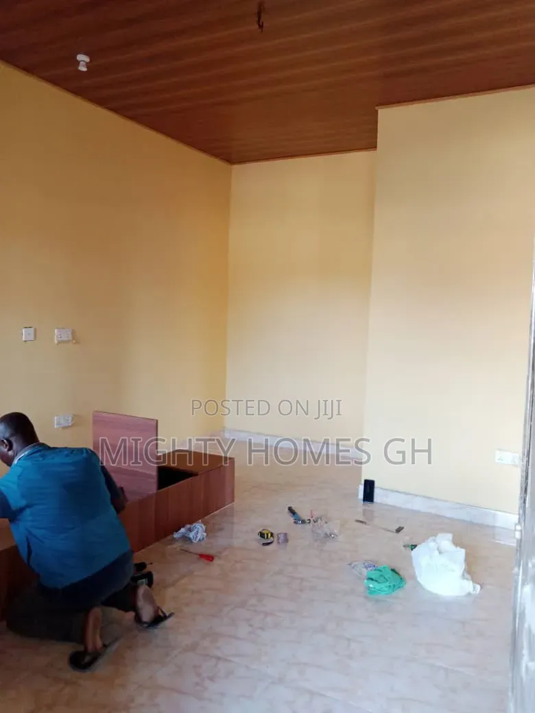 1bdrm Apartment in Mighty Homes, Kasoa for rent