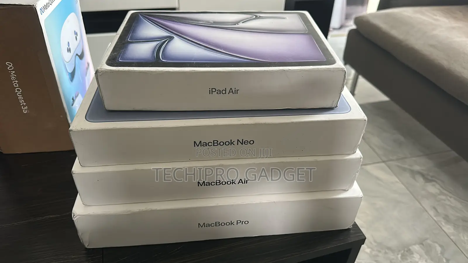 New Laptop Apple MacBook Neo 2026 8GB Intel Core i5 SSD 512GB