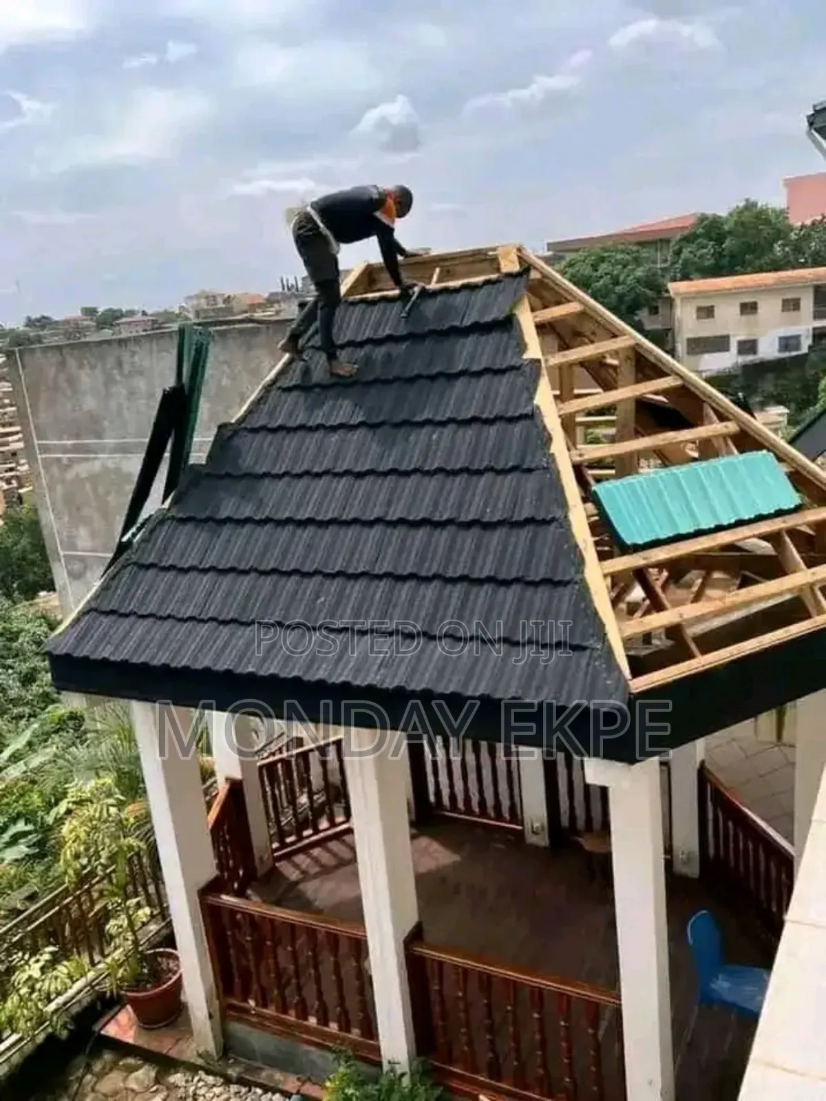 Roofing Tiles and Installation