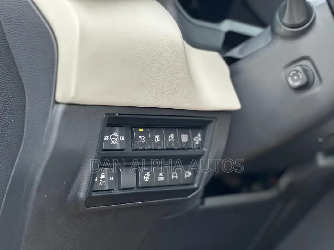 Toyota Tundra 2024 White