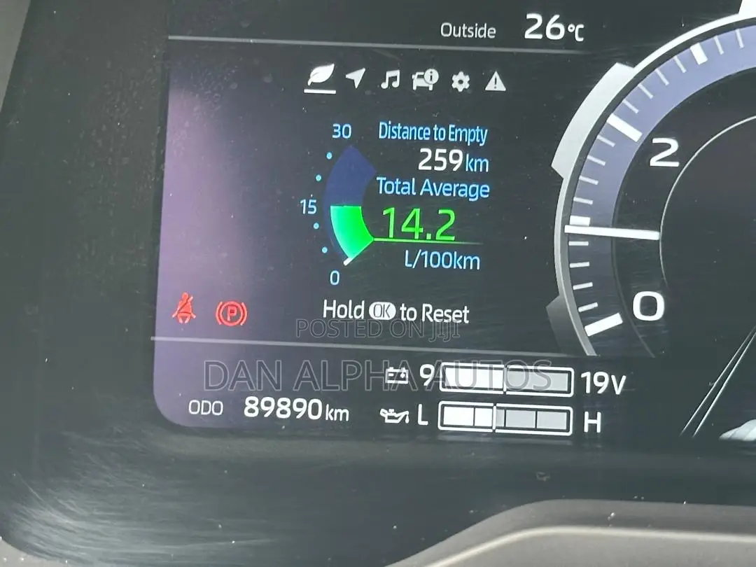 Toyota Tundra 2024 White