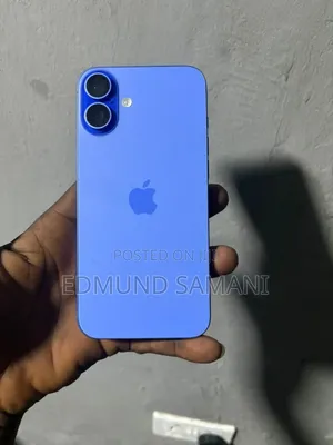 Apple iPhone 16 128 GB Blue