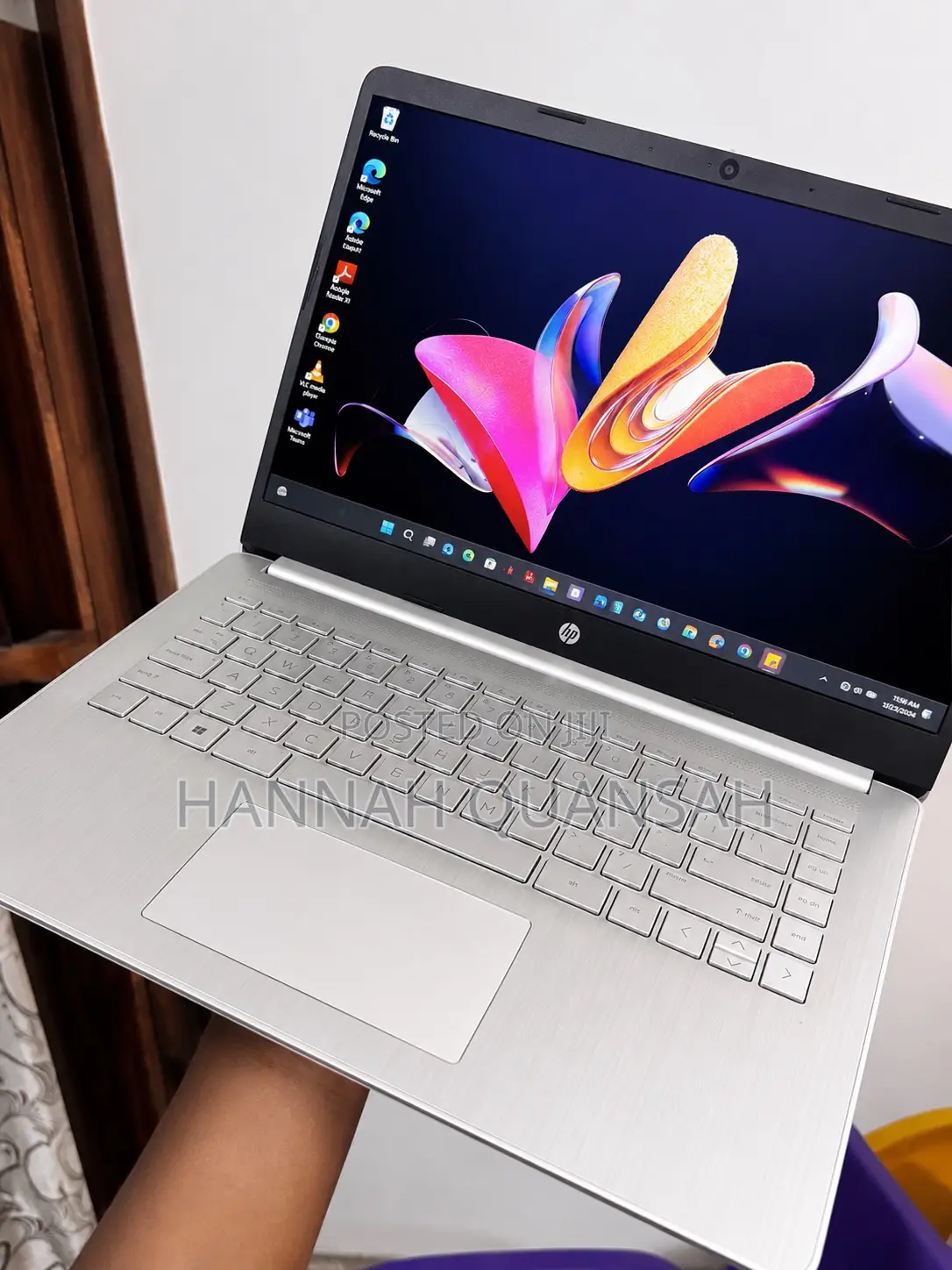 Laptop HP 14-dq2031tg 8GB Intel Core i3 SSD 256GB
