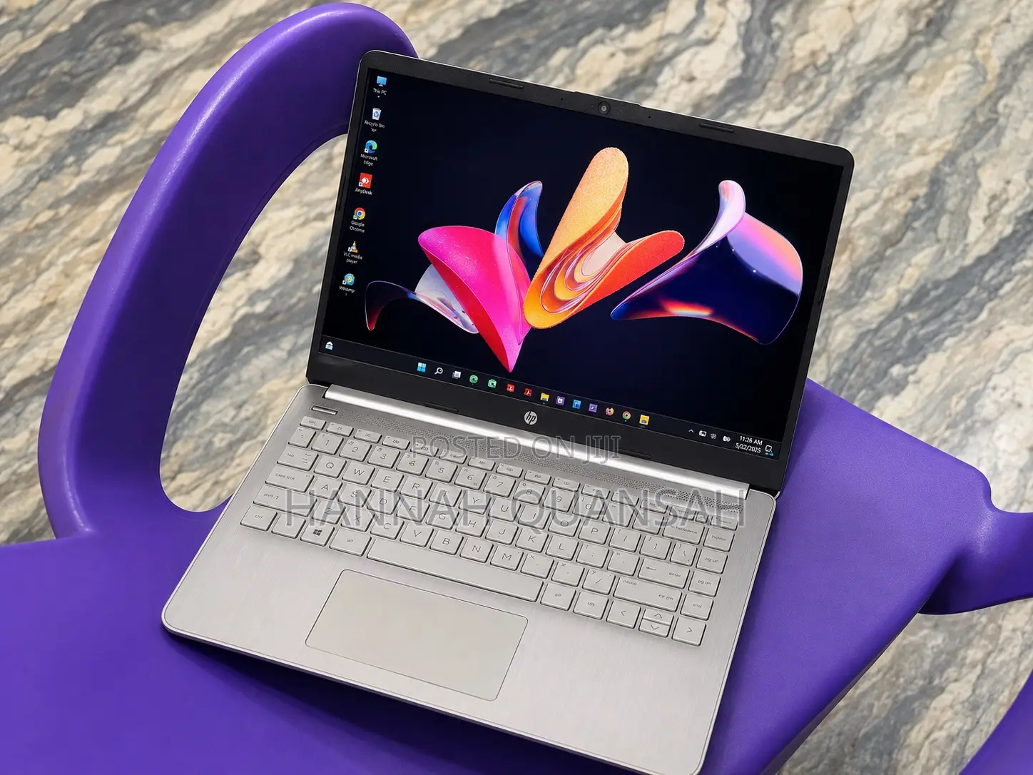 Laptop HP 14-dq2031tg 8GB Intel Core i3 SSD 256GB