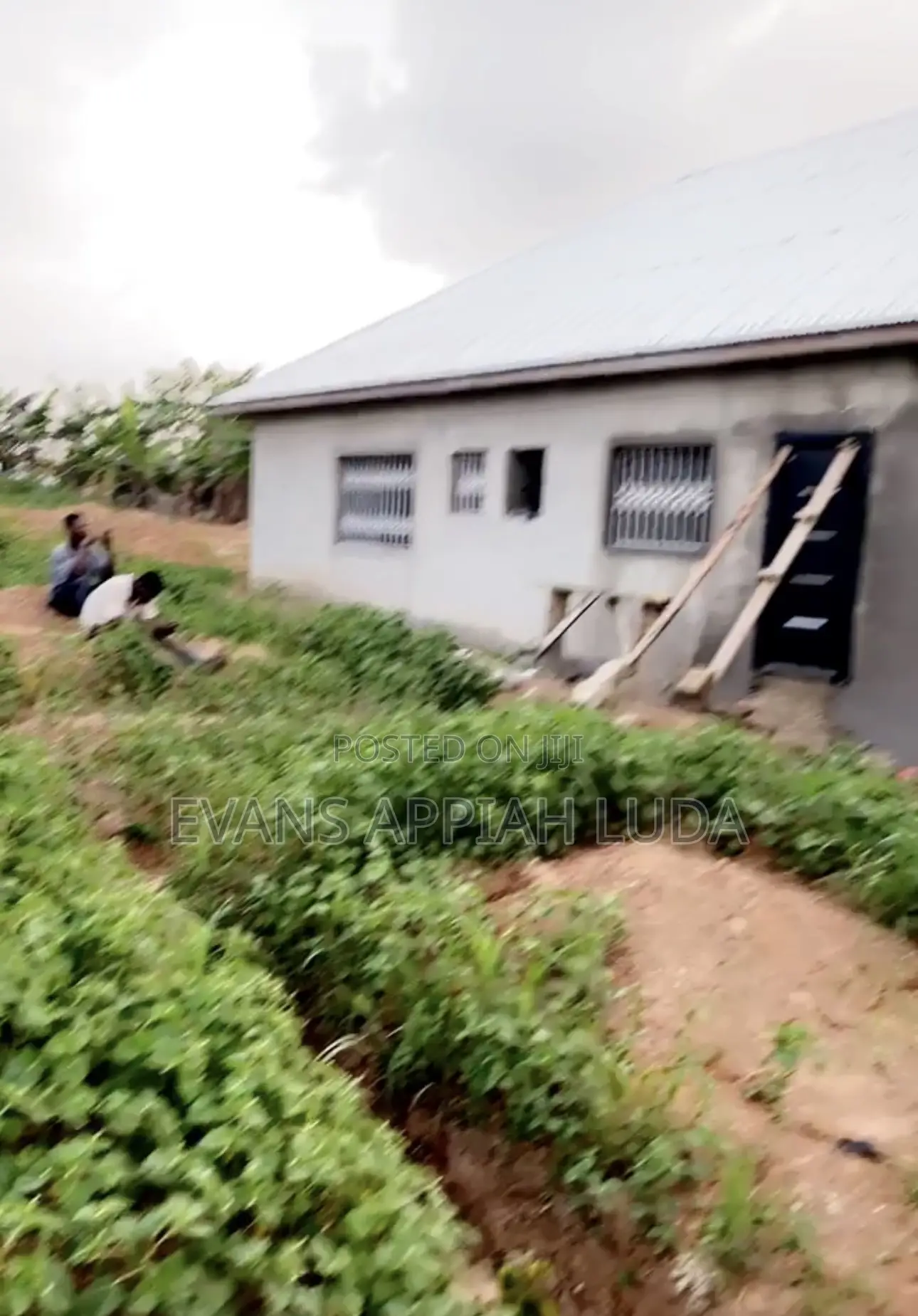 4bdrm House in Atwima Nwabiagya for sale