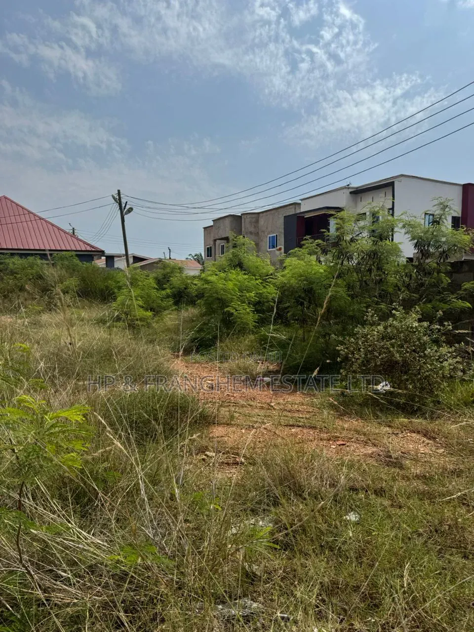 Land for Sale at Afianya New Land and Jerusalem