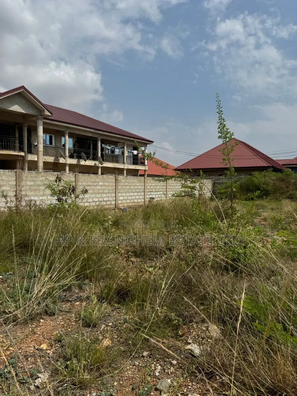 Land for Sale at Afianya New Land and Jerusalem