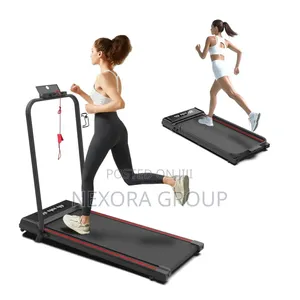 1.5hp Smart Home Treadmill With Led Display Bluetooth Speaker