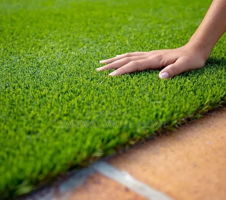 Title; Artificial Carpet Grass for Playfield