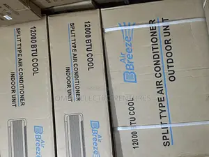 Air Breeze Air Conditioner 1.5 With 410 Gas