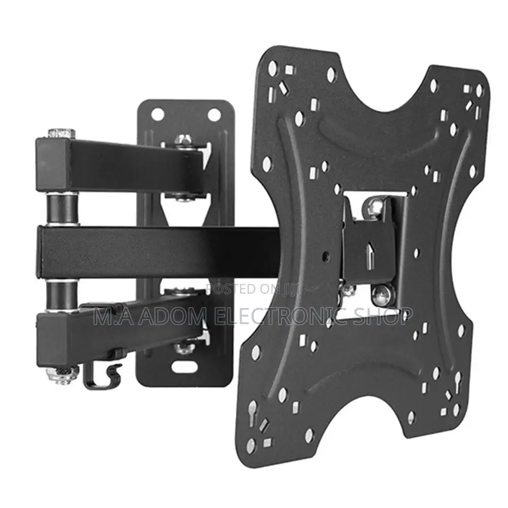 Adjustable TV Wall Mount - 19"-55" Black