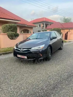 Toyota Camry SE 4dr Sedan (2.5L 4cyl 6A) 2017 Gray
