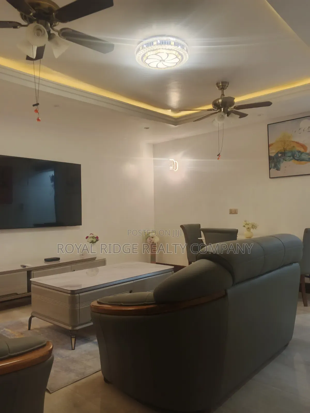 Furnished 2bdrm Apartment in Burma Hills Close To, Accra Metropolitan